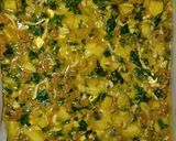 Foto langkah ke 9 dari resep Tunisian tagine.
