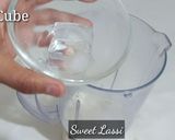 A picture of step 2 of Sweet Lassi Recipe.