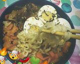 Foto del paso 5 de la receta: Miso Ramen con Tofu y Huevo