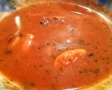 Foto del paso 8 de la receta Bisque de Marisco con Mejillones