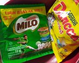 Foto langkah ke 2 dari resep Bola coklat favorite anak.