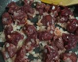 Foto del paso 3 de la receta: Ñoquis de betarraga con salsa de betarraga