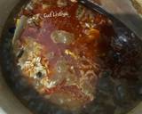 Nasi Kebuli Kambing + Acar langkah memasak 5 foto