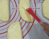 Foto langkah ke 12 dari resep Roti Sisir Tangzhong dough.