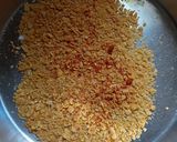 A picture of step 2 of Crispy Baby Corn Finger.