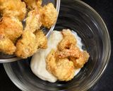 Foto langkah ke 5 dari resep Udang Goreng Mayonnaise.