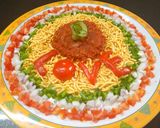 ટામેટા નું શાક (Tomato Sabji Recipe In Gujarati) રેસીપી સ્ટેપ3ફોટો