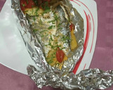 Foto del paso 10 de la receta: Dorada al cartoccio