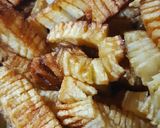 Foto del paso 6 de la receta: Papas acordeón