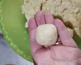 Foto del paso 3 de la receta: Almojábanas de Ricota y Queso de Campo