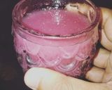 A picture of step 7 of Falsay ka sharbat.