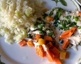 Foto del paso 8 de la receta: Corvina a las brasas