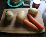 Foto del paso 3 de la receta: Ensaladilla de primavera con atún