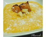 Foto del paso 7 de la receta: Puré de calabaza con queso de cabra y parmesano