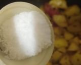 आलू कॉर्न, मटर की सूखी सब्जी (Aloo corn, matar ki sookhi sabzi recipe in hindi) रेसिपी चरण 7 फोटो
