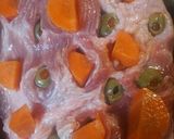 A picture of step 2 of Poked Pork Roast.
