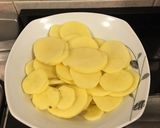 Foto del paso 3 de la receta: Papas a la crema