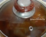Foto langkah ke 6 dari resep Shakshouka (ceplok telur dalam saus tomat).