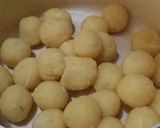 Hình bước làm 2 của món Bánh trôi tàu tam sắc