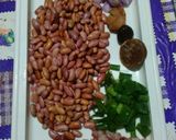 Foto langkah ke 1 dari resep Angeun kacang khas Bandung (sayur kacang merah khas bandung).