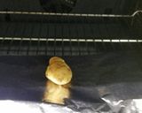 A picture of step 1 of Ginger hot spicy prawns.
