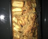 Foto del paso 6 de la receta: Bizcocho de manzana sano (real food)