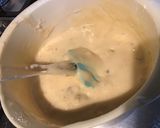 Une image de l'étape 10 de Cake au nougat et pamplemousse rose.