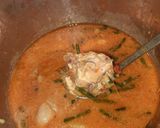 Foto langkah ke 5 dari resep Sayur Labu Siam Ayam.