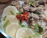 Foto langkah ke 3 dari resep Soto Bandung.