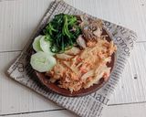 Foto langkah ke 3 dari resep Trancam Mangga Muda.