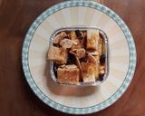 Foto langkah ke 5 dari resep Bread Pudding.