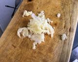 Une image de l'étape 5 de Pois chiches bruns aux tomates, oignon et épices.