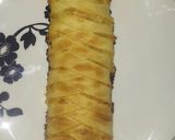 Foto del paso 3 de la receta: Trenza con un relleno diferente