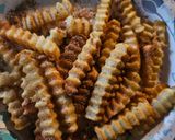 A picture of step 1 of French Fry & Potato Seasoning.