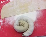Hình bước làm 5 của món Bánh lươn cuộn