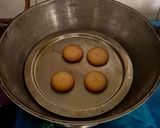 A picture of step 5 of Cookie Bites.