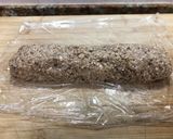 Foto del paso 3 de la receta: Galletas de avena, plátano y chocolate