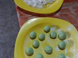 Klepon pandan