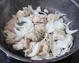 A picture of step 2 of Easy Yakitori Rice Bowl – Perfect for Lunch!.