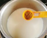 A picture of step 1 of TURMERIC MILK / Golden Milk 😋 Masala Hadi DooDH 😋 (Boost your Immunity).