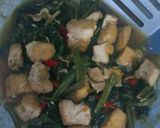 Foto langkah ke 5 dari resep Tumis Kangkung rumahan #SiapRamadan.