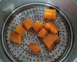 Foto langkah ke 1 dari resep Nona Manis Labu.