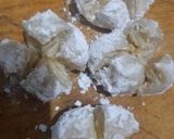 Foto langkah ke 6 dari resep Bakso goreng tepung instan praktis.