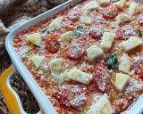 Foto del passaggio 6 della ricetta Semplicemente Riso al Pomodoro filante
