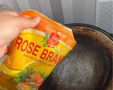 Foto langkah ke 3 dari resep Ayam Isian Bacang.