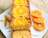 A picture of step 8 of Tea-Time Orange Loaf.
