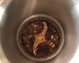 Foto del paso 7 de la receta: Turrón casero de chocolate con pistachos y quinoa tostada en MyCook