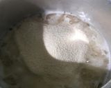 A picture of step 1 of Suji Kachori.