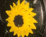 Sunflower shaped mathri recipe step 2 photo