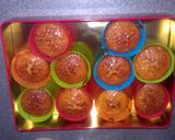 A picture of step 6 of Sticky Orange Buns.